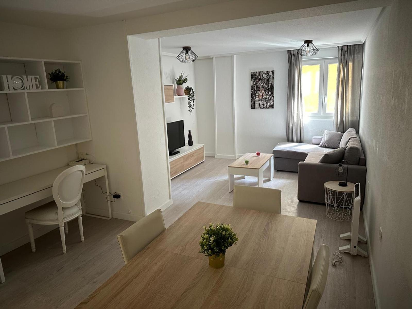 Kilimin Appartement Pamplona Buitenkant foto
