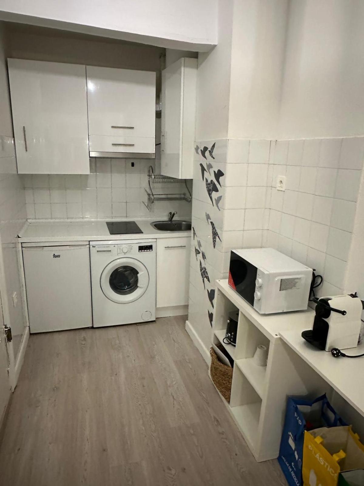 Kilimin Appartement Pamplona Buitenkant foto